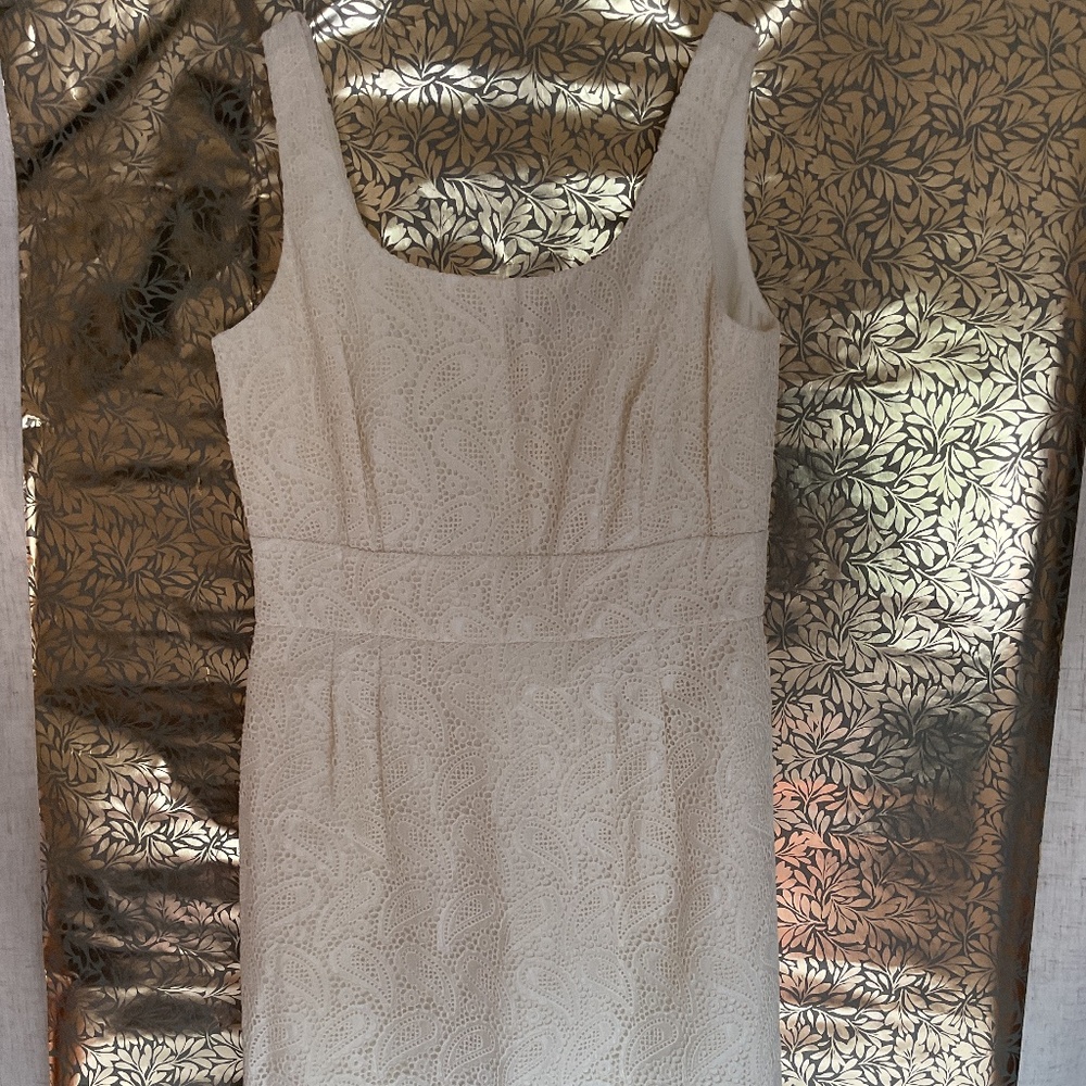 ANTONIO MELANI Embroidered dress